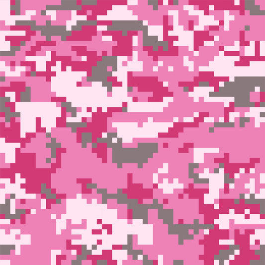 Dekorsatz pixel pink für Stels Guepard 650/800/850